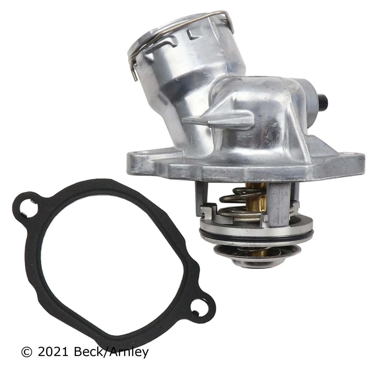 Beck/Arnley 143-0917 2010-2013 Mercedes-Benz S400 Engine Coolant Thermostat Housing Assembly