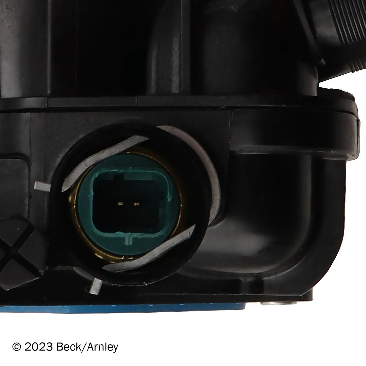 Beck/Arnley 143-0918 2007-2013 Mini Cooper Engine Coolant Thermostat Housing Assembly