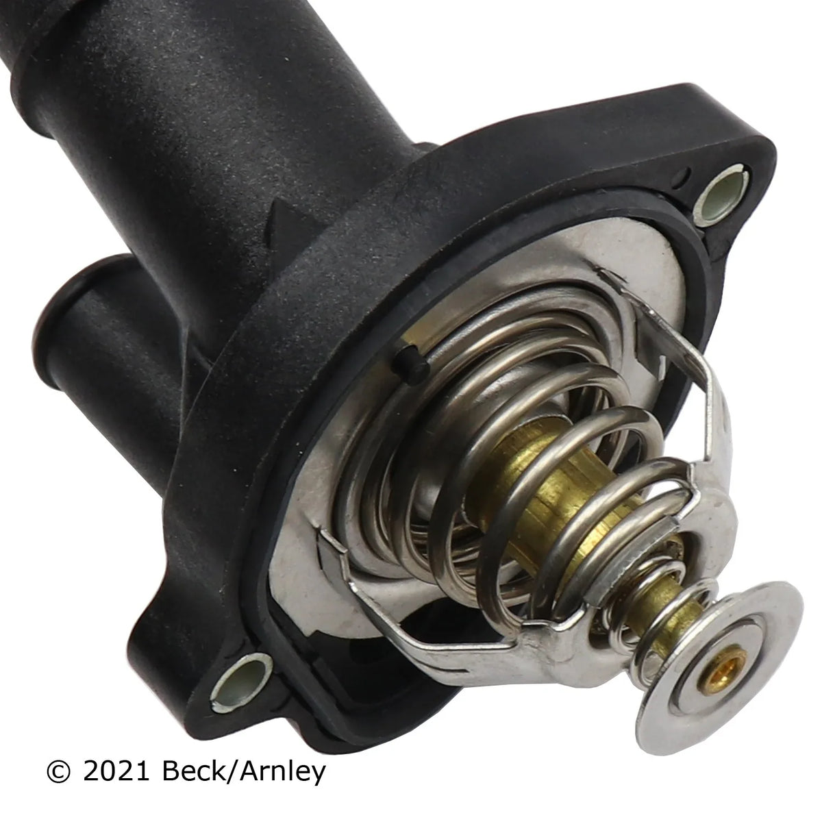 Beck/Arnley 143-0922 2012-2017 Land Rover Range Rover Evoque Engine Coolant Thermostat Housing Assembly