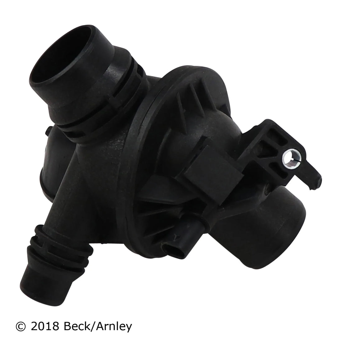 Beck/Arnley 143-0929 2010-2017 BMW 535i GT Engine Coolant Thermostat Housing Assembly