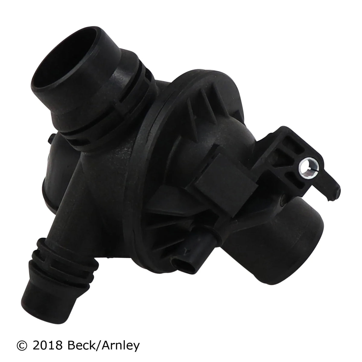 Beck/Arnley 143-0929 2010-2017 BMW 535i GT Engine Coolant Thermostat Housing Assembly