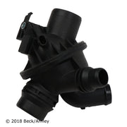 Beck/Arnley 143-0929 2010-2017 BMW 535i GT Engine Coolant Thermostat Housing Assembly