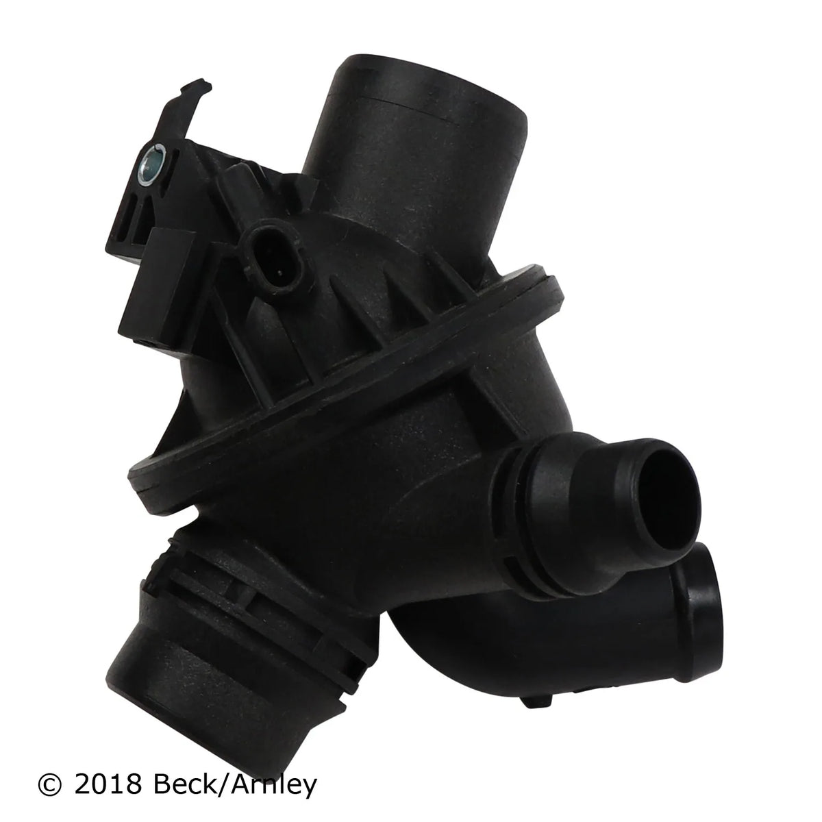 Beck/Arnley 143-0929 2010-2017 BMW 535i GT Engine Coolant Thermostat Housing Assembly