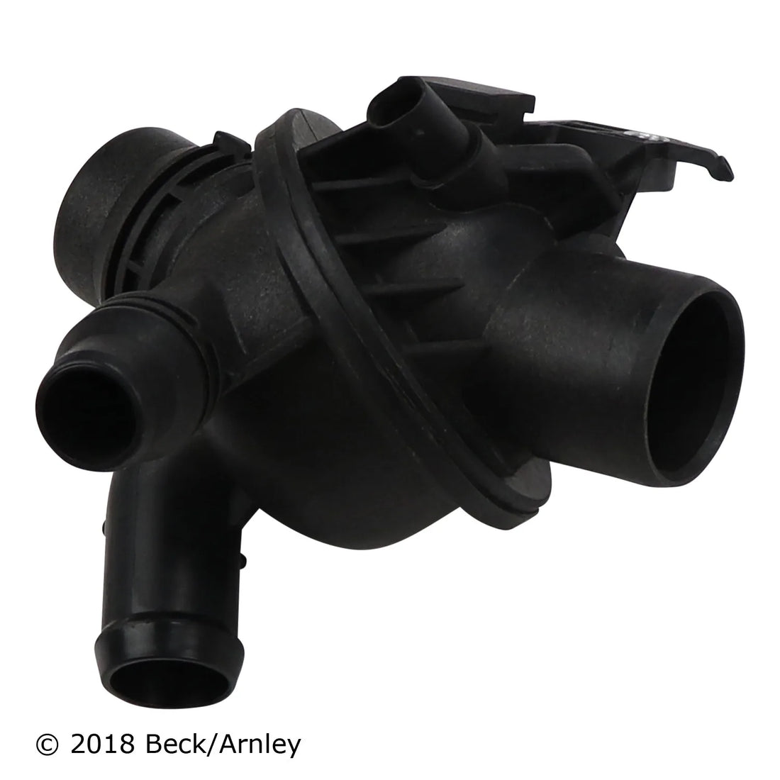 Beck/Arnley 143-0929 2010-2017 BMW 535i GT Engine Coolant Thermostat Housing Assembly