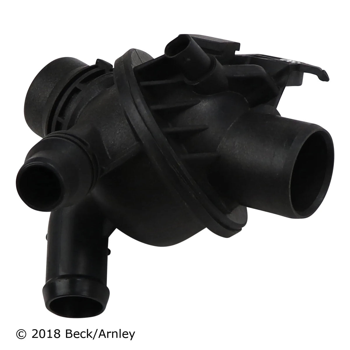 Beck/Arnley 143-0929 2010-2017 BMW 535i GT Engine Coolant Thermostat Housing Assembly