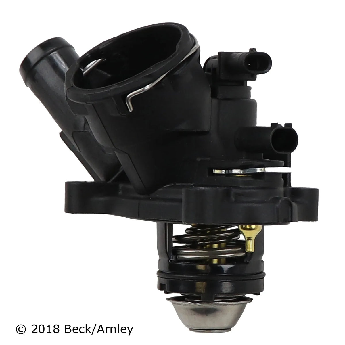 Beck/Arnley 143-0932 2012-2015 Mercedes-Benz C250 Engine Coolant Thermostat Housing Assembly