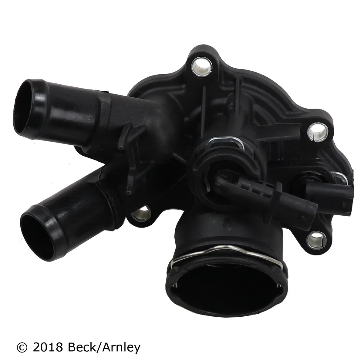 Beck/Arnley 143-0932 2012-2015 Mercedes-Benz C250 Engine Coolant Thermostat Housing Assembly