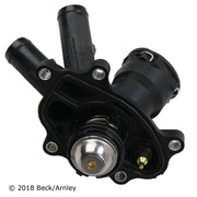 Beck/Arnley 143-0932 2012-2015 Mercedes-Benz C250 Engine Coolant Thermostat Housing Assembly