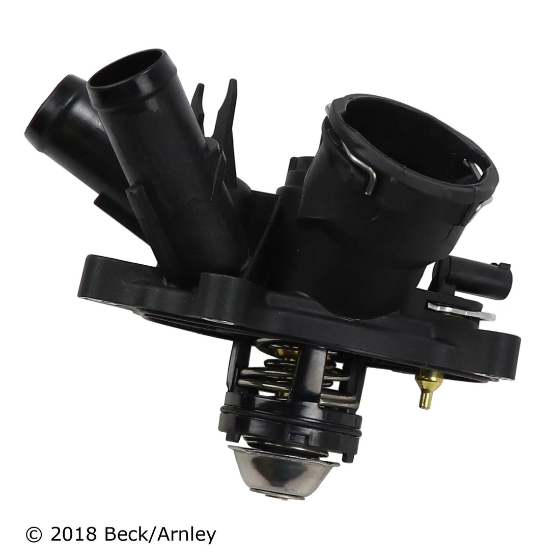 Beck/Arnley 143-0932 2012-2015 Mercedes-Benz C250 Engine Coolant Thermostat Housing Assembly