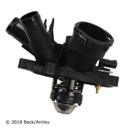 Beck/Arnley 143-0932 2012-2015 Mercedes-Benz C250 Engine Coolant Thermostat Housing Assembly