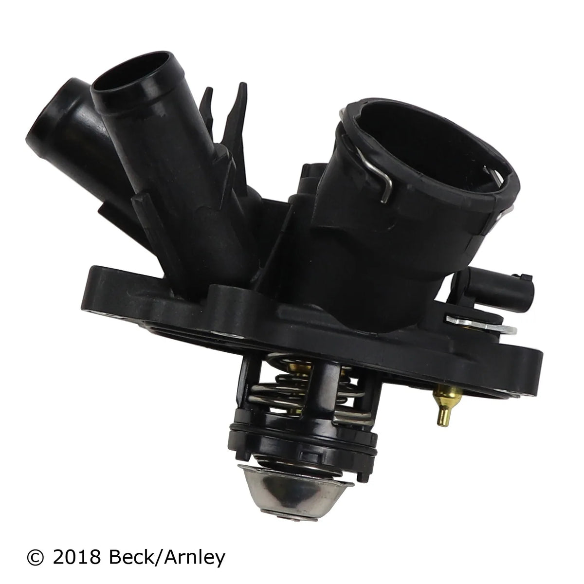 Beck/Arnley 143-0932 2012-2015 Mercedes-Benz C250 Engine Coolant Thermostat Housing Assembly