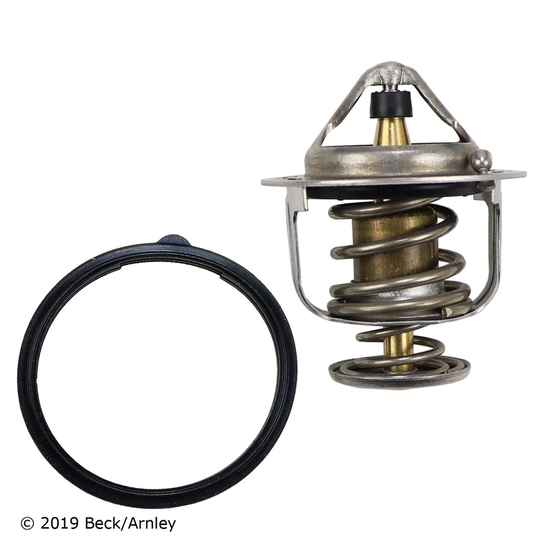 Beck/Arnley 143-0933 2012-2018 Mazda 3 Engine Coolant Thermostat