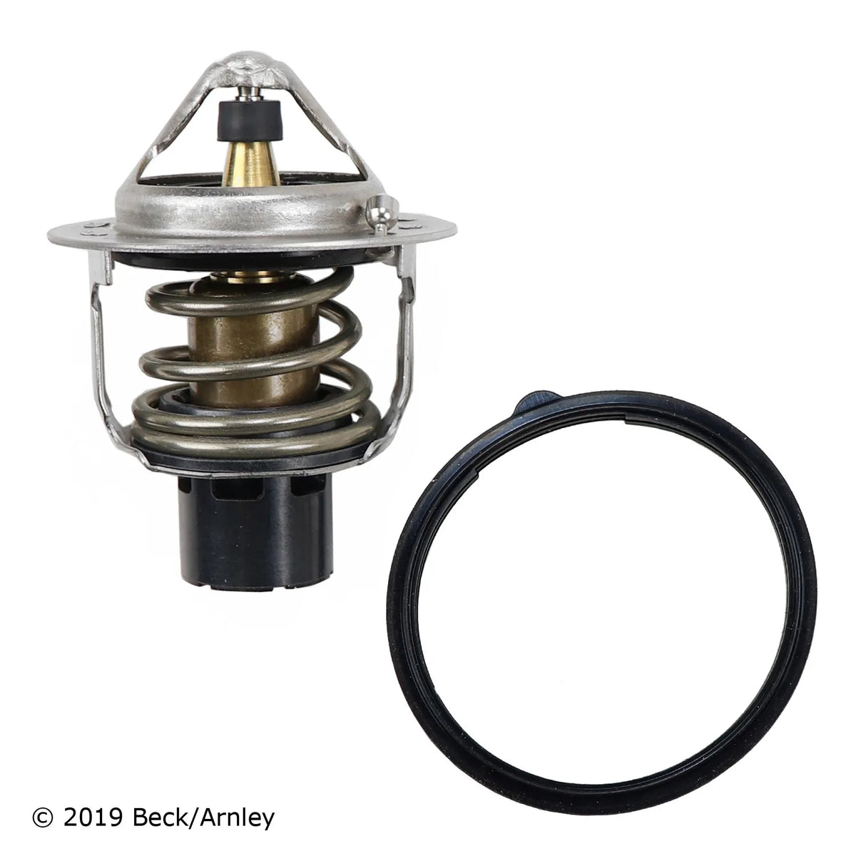 Beck/Arnley 143-0934 2016 Mazda MX-5 Miata Engine Coolant Thermostat
