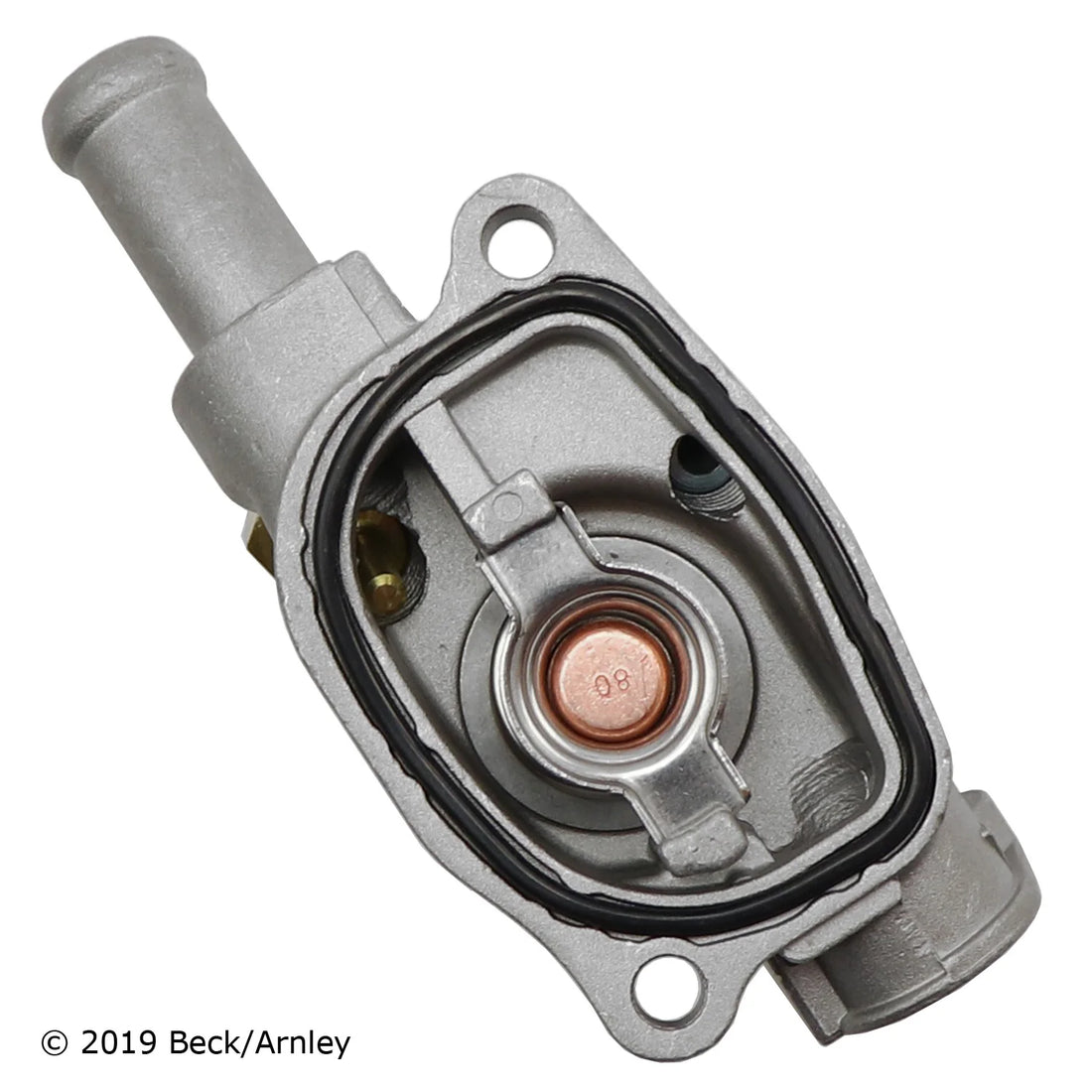 Beck/Arnley 143-0935 2012-2017 Fiat 500 Engine Coolant Thermostat Housing Assembly