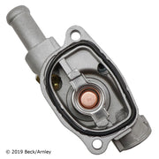 Beck/Arnley 143-0935 2012-2017 Fiat 500 Engine Coolant Thermostat Housing Assembly