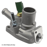 Beck/Arnley 143-0935 2012-2017 Fiat 500 Engine Coolant Thermostat Housing Assembly