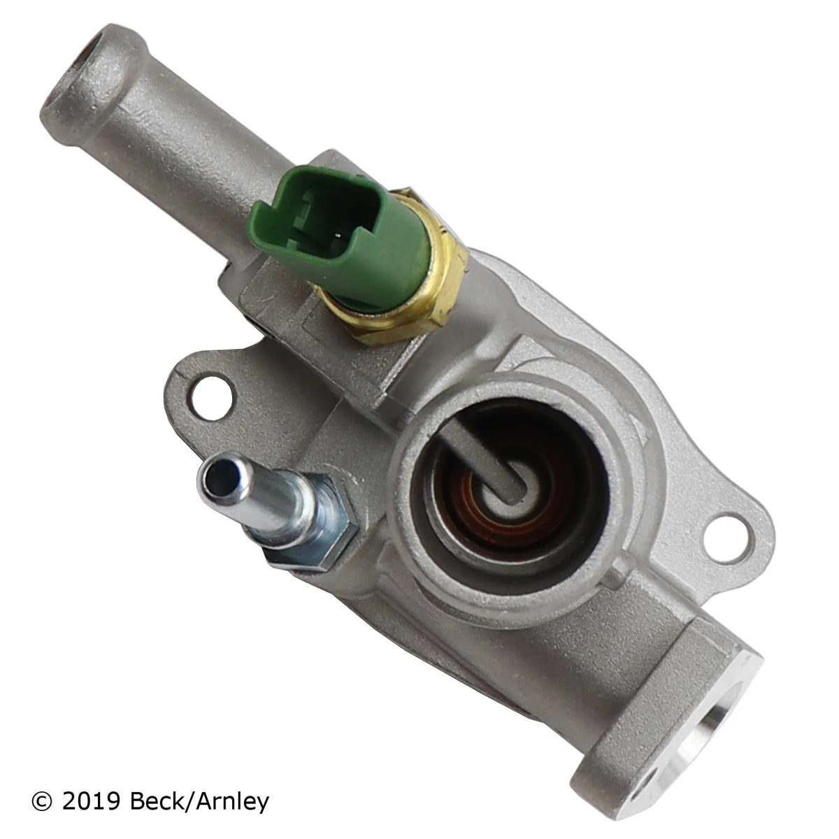 Beck/Arnley 143-0935 2012-2017 Fiat 500 Engine Coolant Thermostat Housing Assembly