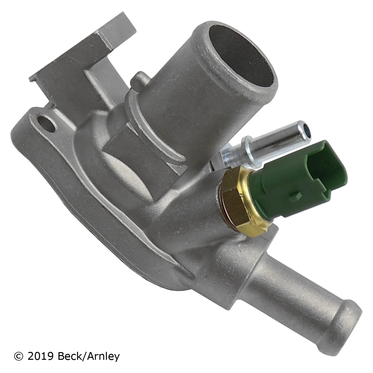 Beck/Arnley 143-0935 2012-2017 Fiat 500 Engine Coolant Thermostat Housing Assembly