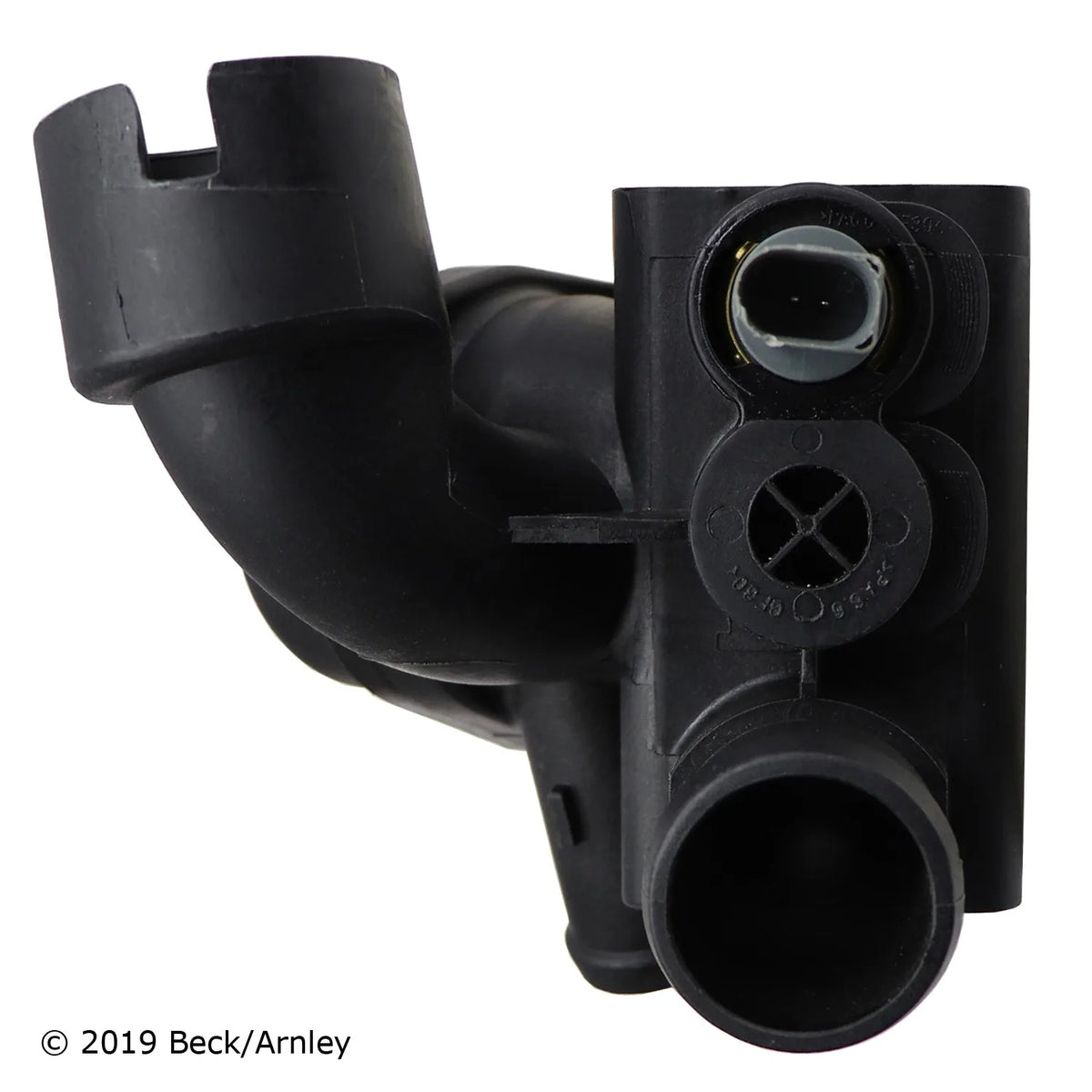 Beck/Arnley 143-0937 2004-2006 Volkswagen Touareg Engine Coolant Thermostat Housing Assembly