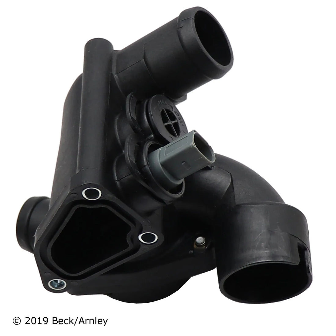 Beck/Arnley 143-0937 2004-2006 Volkswagen Touareg Engine Coolant Thermostat Housing Assembly