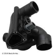 Beck/Arnley 143-0937 2004-2006 Volkswagen Touareg Engine Coolant Thermostat Housing Assembly
