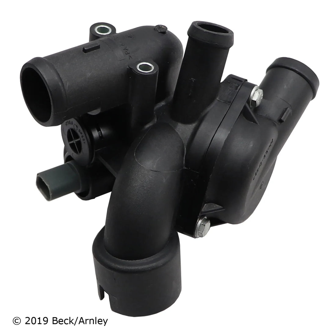 Beck/Arnley 143-0937 2004-2006 Volkswagen Touareg Engine Coolant Thermostat Housing Assembly