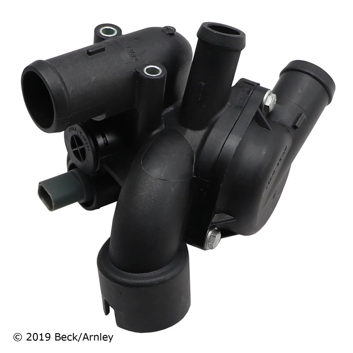 Beck/Arnley 143-0937 2004-2006 Volkswagen Touareg Engine Coolant Thermostat Housing Assembly