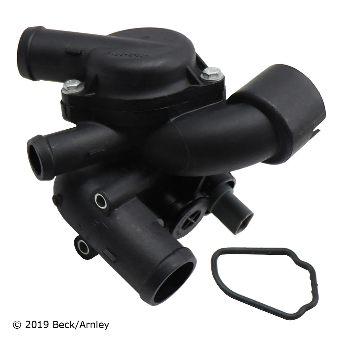 Beck/Arnley 143-0937 2004-2006 Volkswagen Touareg Engine Coolant Thermostat Housing Assembly