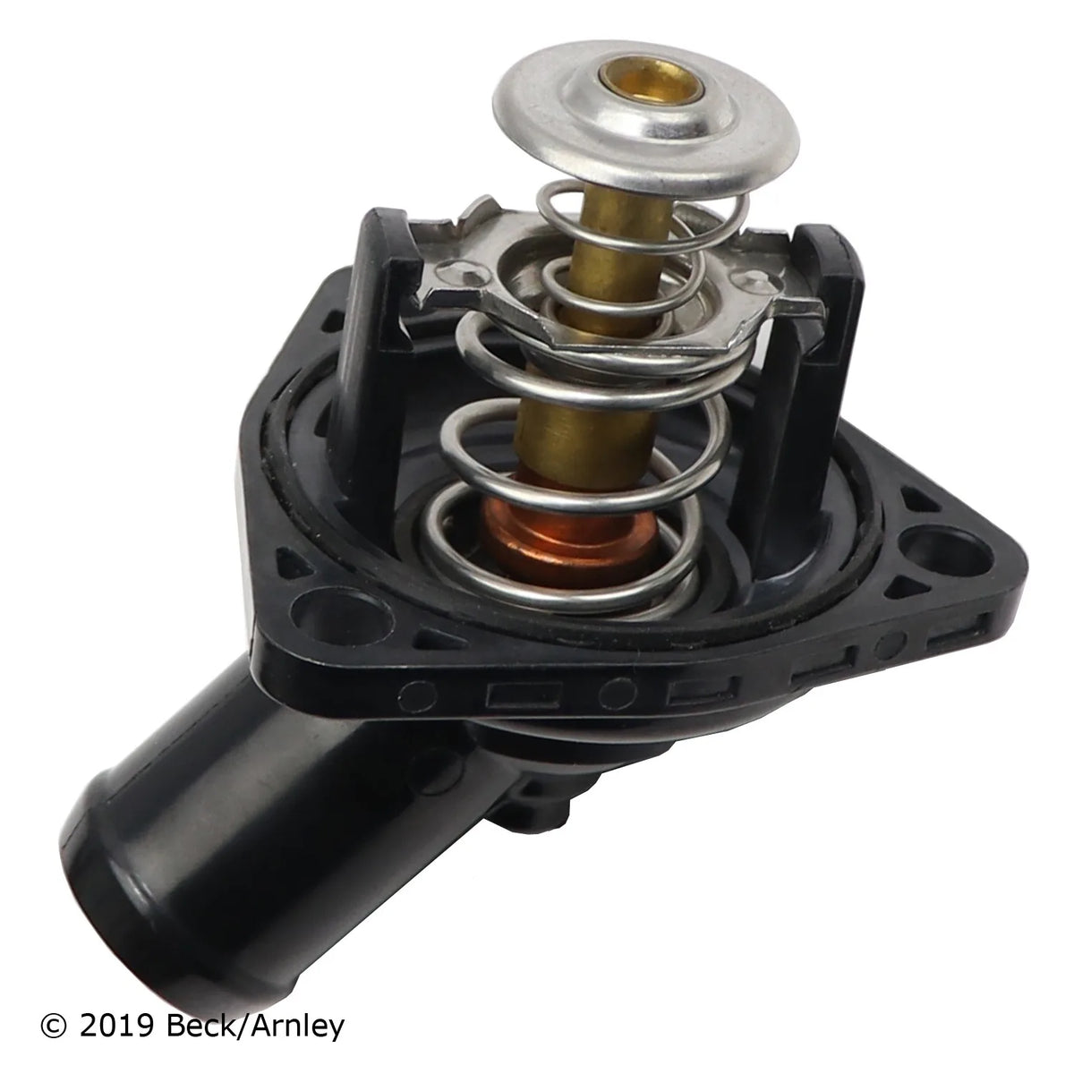 Beck/Arnley 143-0938 2016-2017 Honda Accord Engine Coolant Thermostat Housing Assembly
