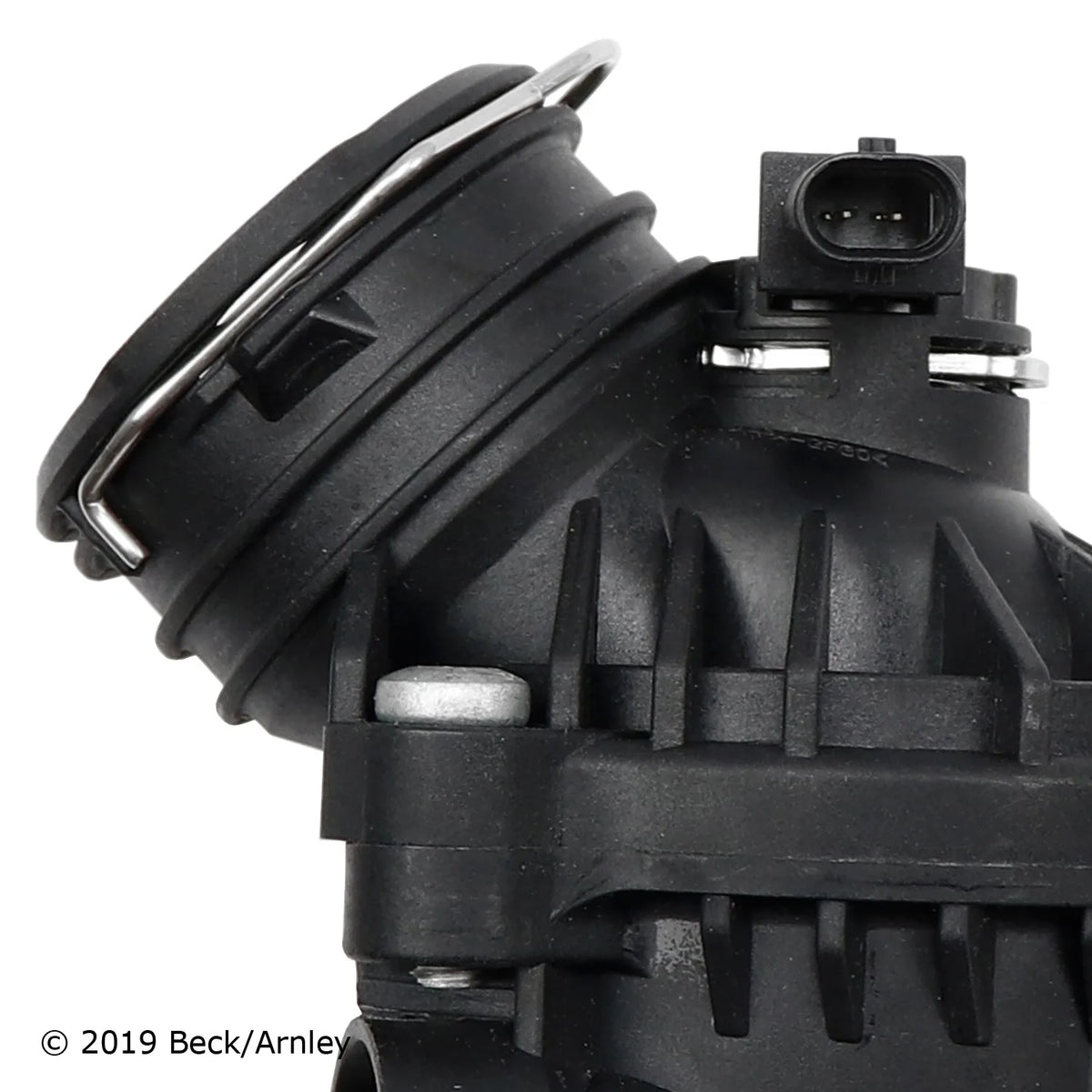 Beck/Arnley 143-0939 2016-2018 Mercedes-Benz GLE350 Engine Coolant Thermostat Housing Assembly