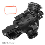 Beck/Arnley 143-0939 2016-2018 Mercedes-Benz GLE350 Engine Coolant Thermostat Housing Assembly