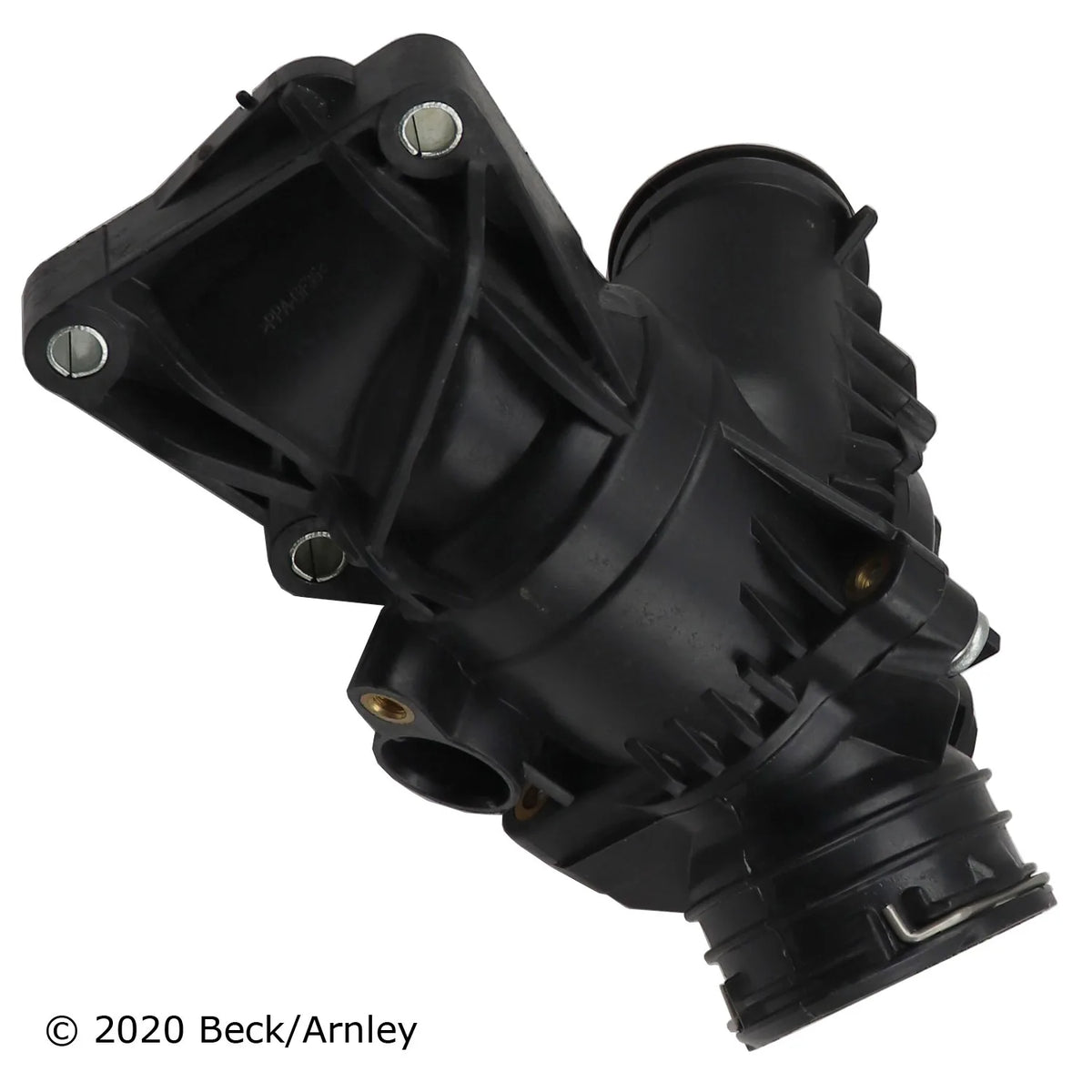 Beck/Arnley 143-0941 2017-2021 Mercedes-Benz C43 AMG Engine Coolant Thermostat Housing Assembly