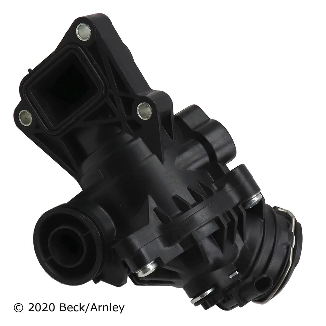 Beck/Arnley 143-0941 2017-2021 Mercedes-Benz C43 AMG Engine Coolant Thermostat Housing Assembly