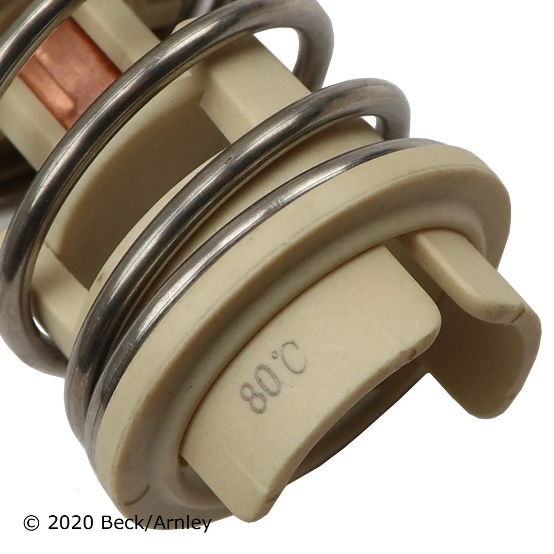 Beck/Arnley 143-0942 2009-2012 Volkswagen CC Engine Coolant Thermostat