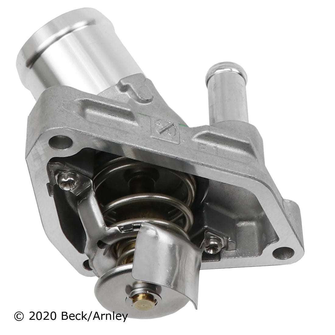Beck/Arnley 143-0943 2012-2021 Nissan NV3500 Engine Coolant Thermostat Housing Assembly