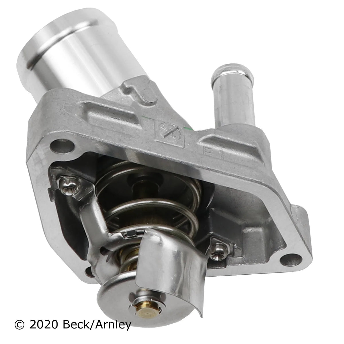 Beck/Arnley 143-0943 2012-2021 Nissan NV3500 Engine Coolant Thermostat Housing Assembly