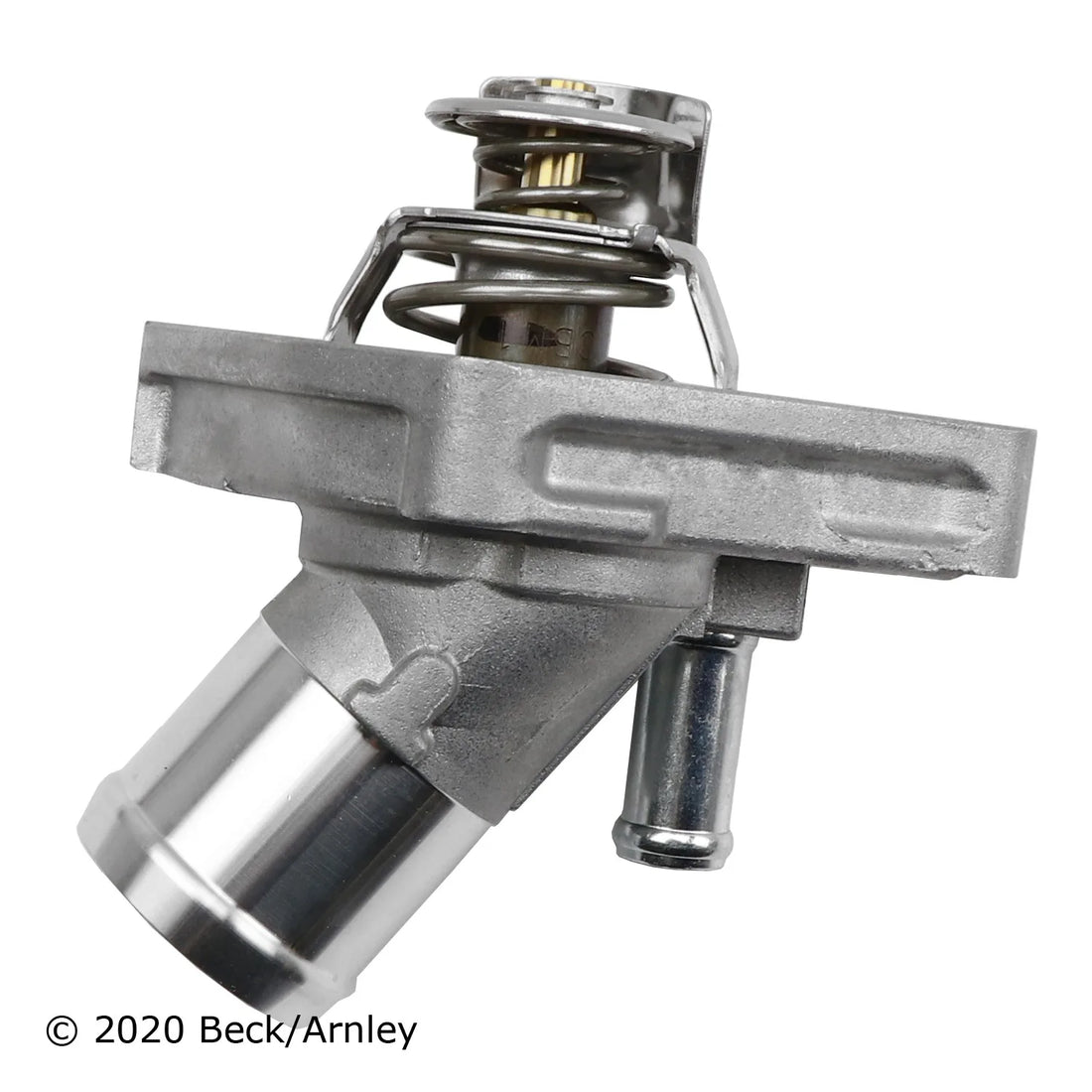Beck/Arnley 143-0943 2012-2021 Nissan NV3500 Engine Coolant Thermostat Housing Assembly