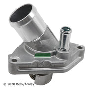 Beck/Arnley 143-0943 2012-2021 Nissan NV3500 Engine Coolant Thermostat Housing Assembly
