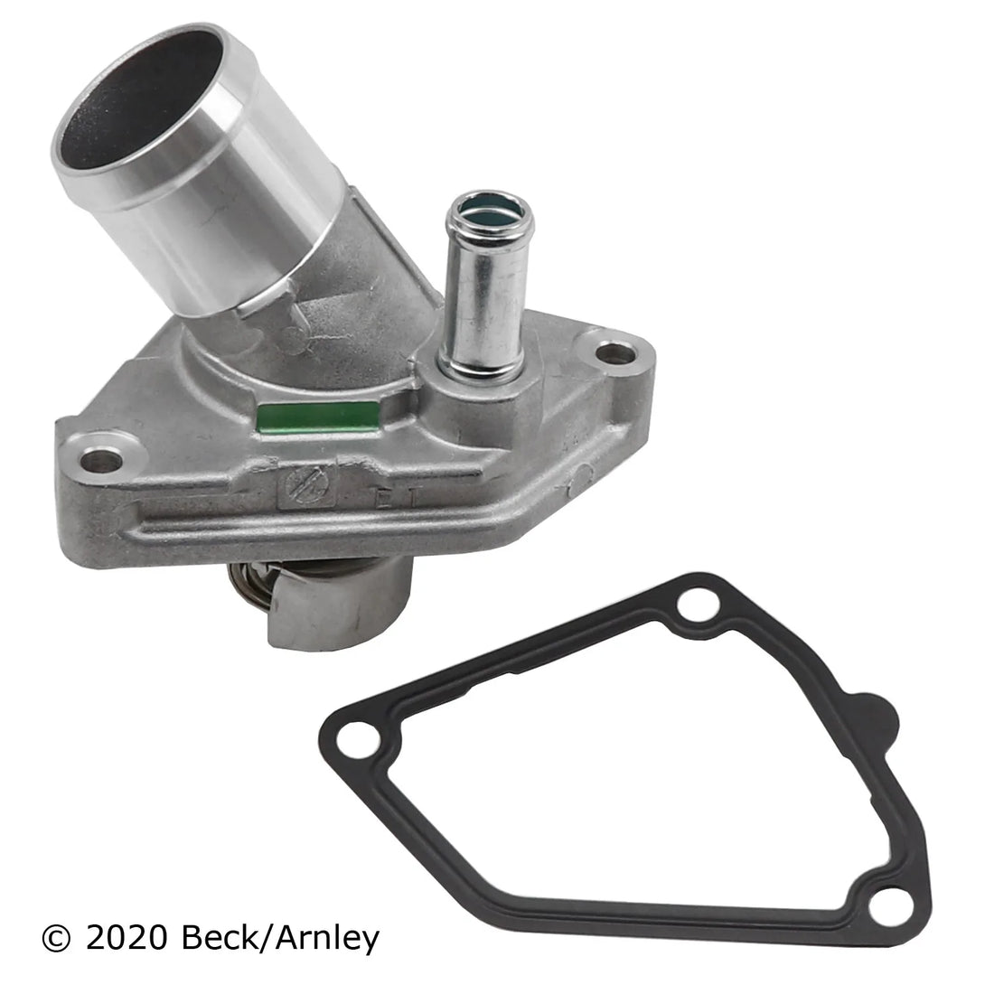Beck/Arnley 143-0943 2012-2021 Nissan NV3500 Engine Coolant Thermostat Housing Assembly