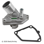 Beck/Arnley 143-0943 2012-2021 Nissan NV3500 Engine Coolant Thermostat Housing Assembly