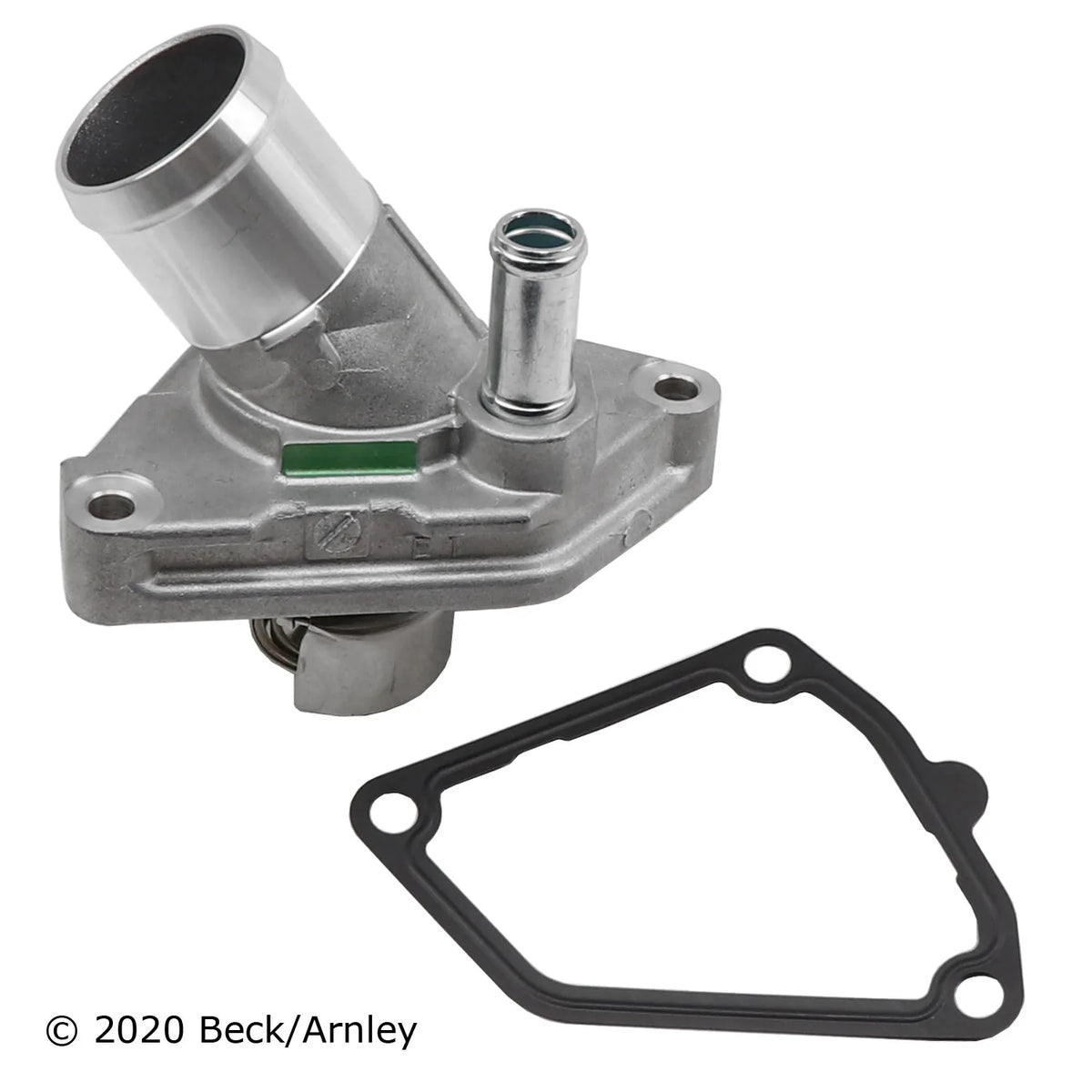 Beck/Arnley 143-0943 2012-2021 Nissan NV3500 Engine Coolant Thermostat Housing Assembly