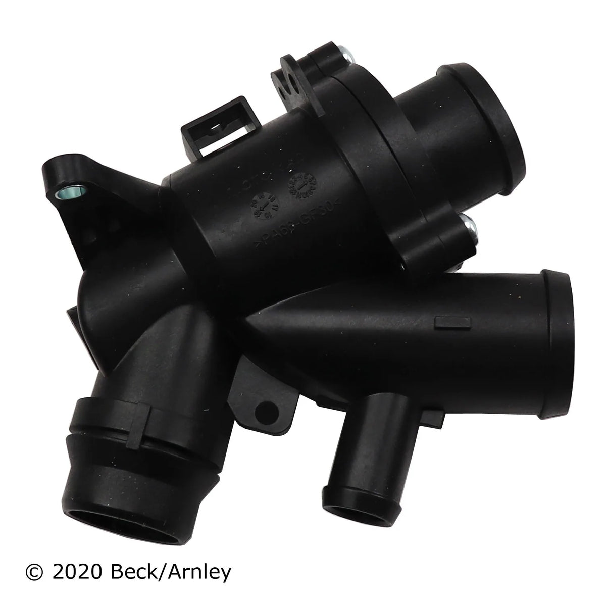 Beck/Arnley 143-0946 2014-2015 Land Rover Range Rover Sport Engine Coolant Thermostat Housing Assembly