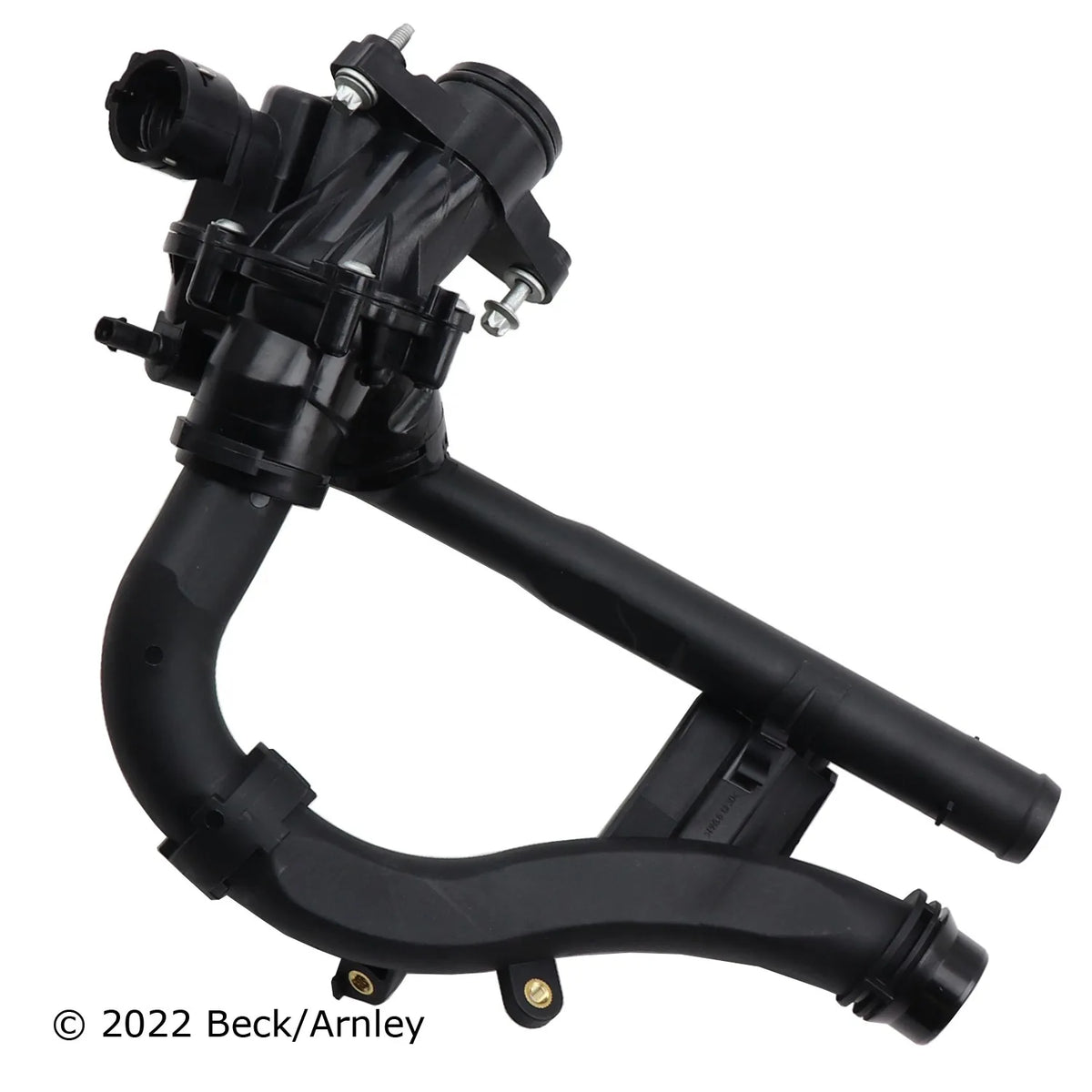 Beck/Arnley 143-0964 2017-2020 Mercedes-Benz SLC300 Engine Coolant Thermostat Housing Assembly