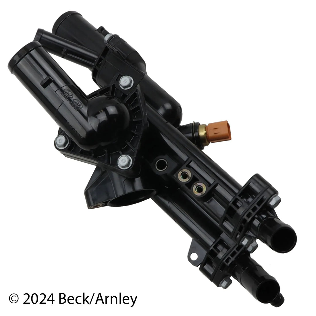 Beck/Arnley 143-0966 2019-2020 Hyundai Santa Fe Engine Coolant Thermostat Housing Assembly