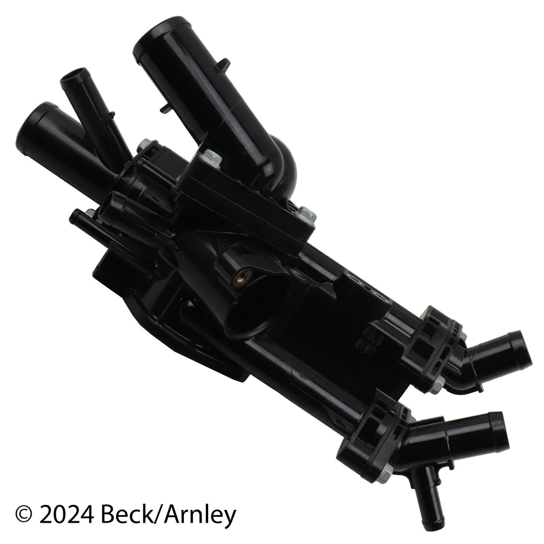 Beck/Arnley 143-0966 2019-2020 Hyundai Santa Fe Engine Coolant Thermostat Housing Assembly