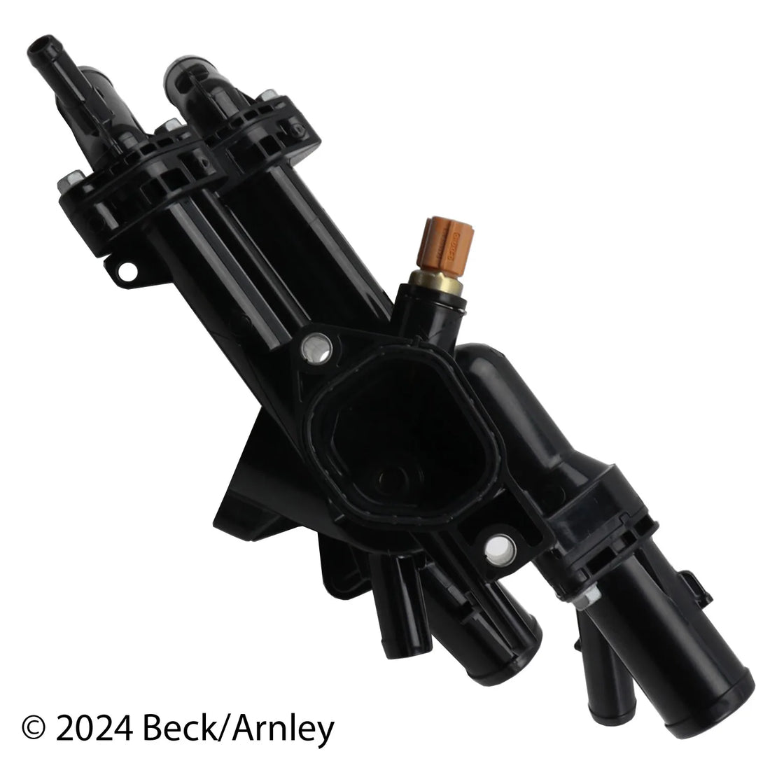 Beck/Arnley 143-0966 2019-2020 Hyundai Santa Fe Engine Coolant Thermostat Housing Assembly