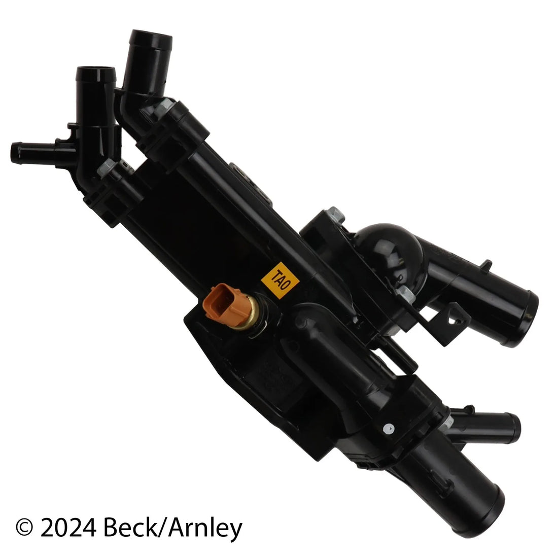Beck/Arnley 143-0966 2019-2020 Hyundai Santa Fe Engine Coolant Thermostat Housing Assembly