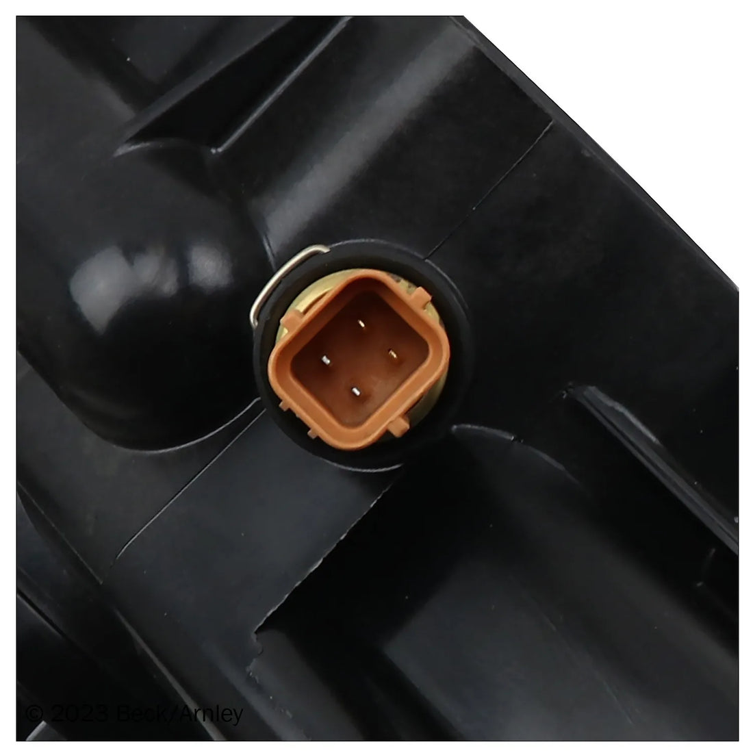 Beck/Arnley 143-0967 2013-2016 Kia Optima Engine Coolant Thermostat Housing Assembly