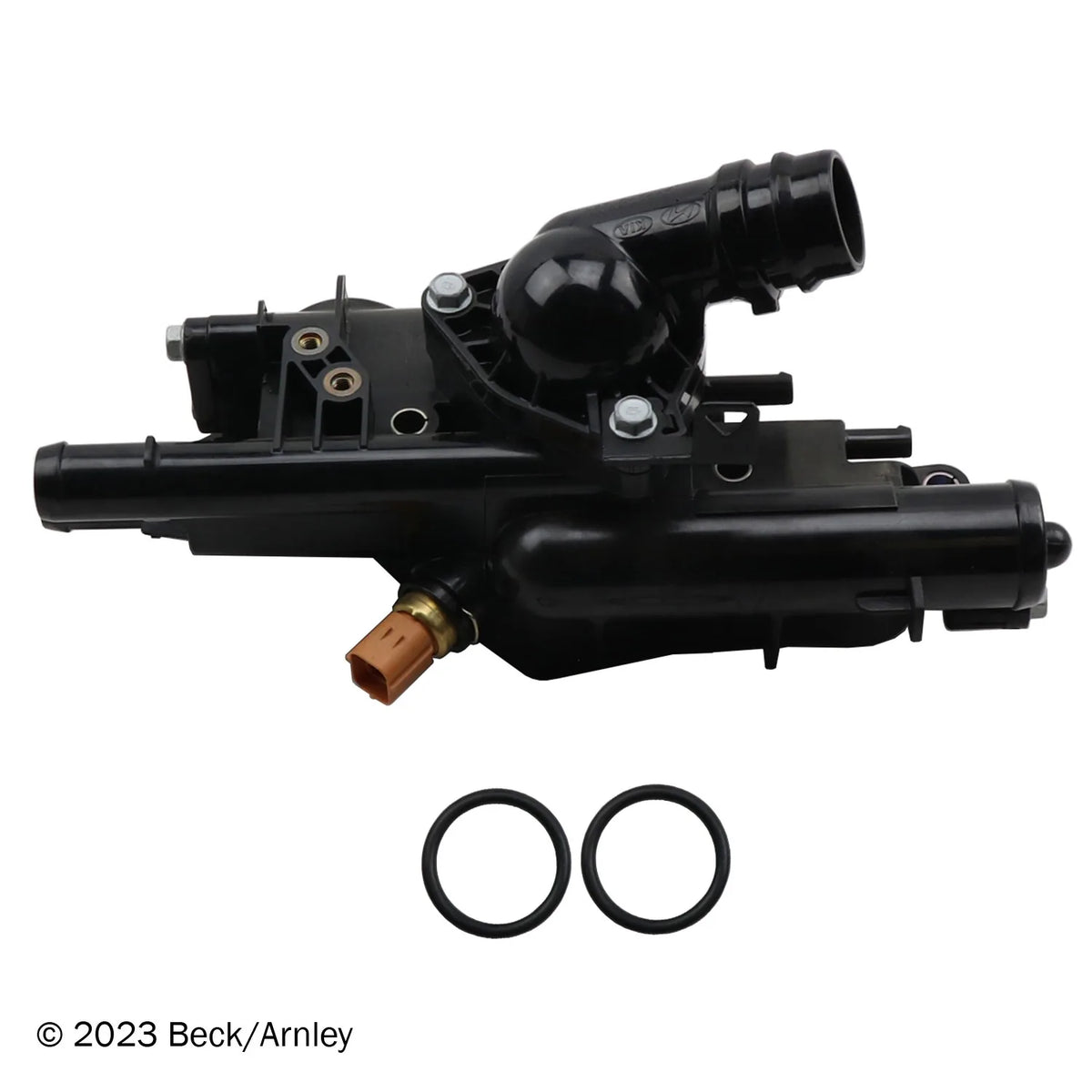Beck/Arnley 143-0967 2013-2016 Kia Optima Engine Coolant Thermostat Housing Assembly