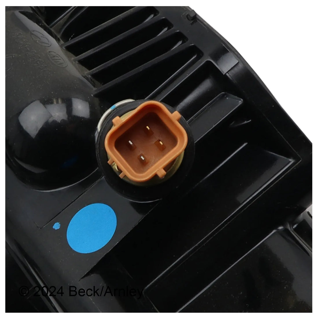 Beck/Arnley 143-0968 2019-2020 Hyundai Santa Fe Engine Coolant Thermostat Housing Assembly